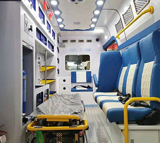 石台县车辆内部展示