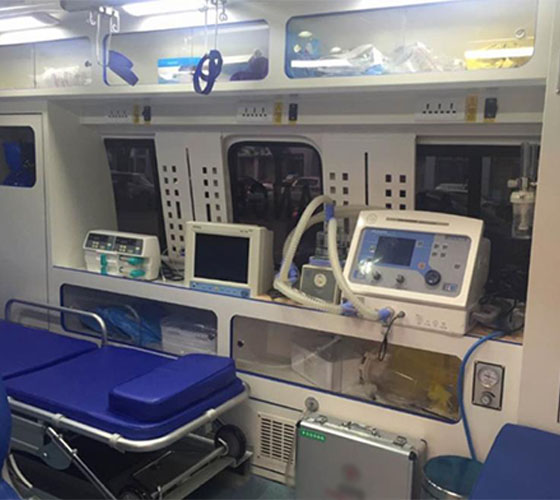 石台县车辆内部展示